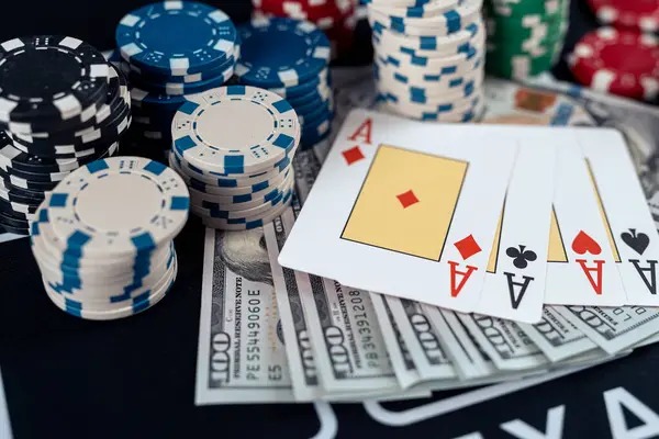 kapalwin alternatif platform interface showing slot games and live casino