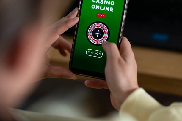 kapalwin alternatif slot game selection and live casino lobby