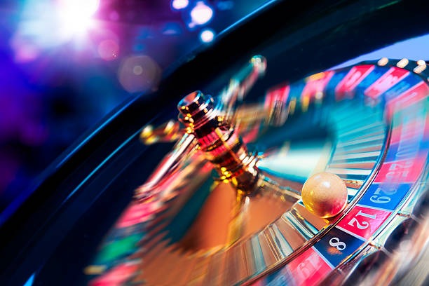 Live baccarat card display