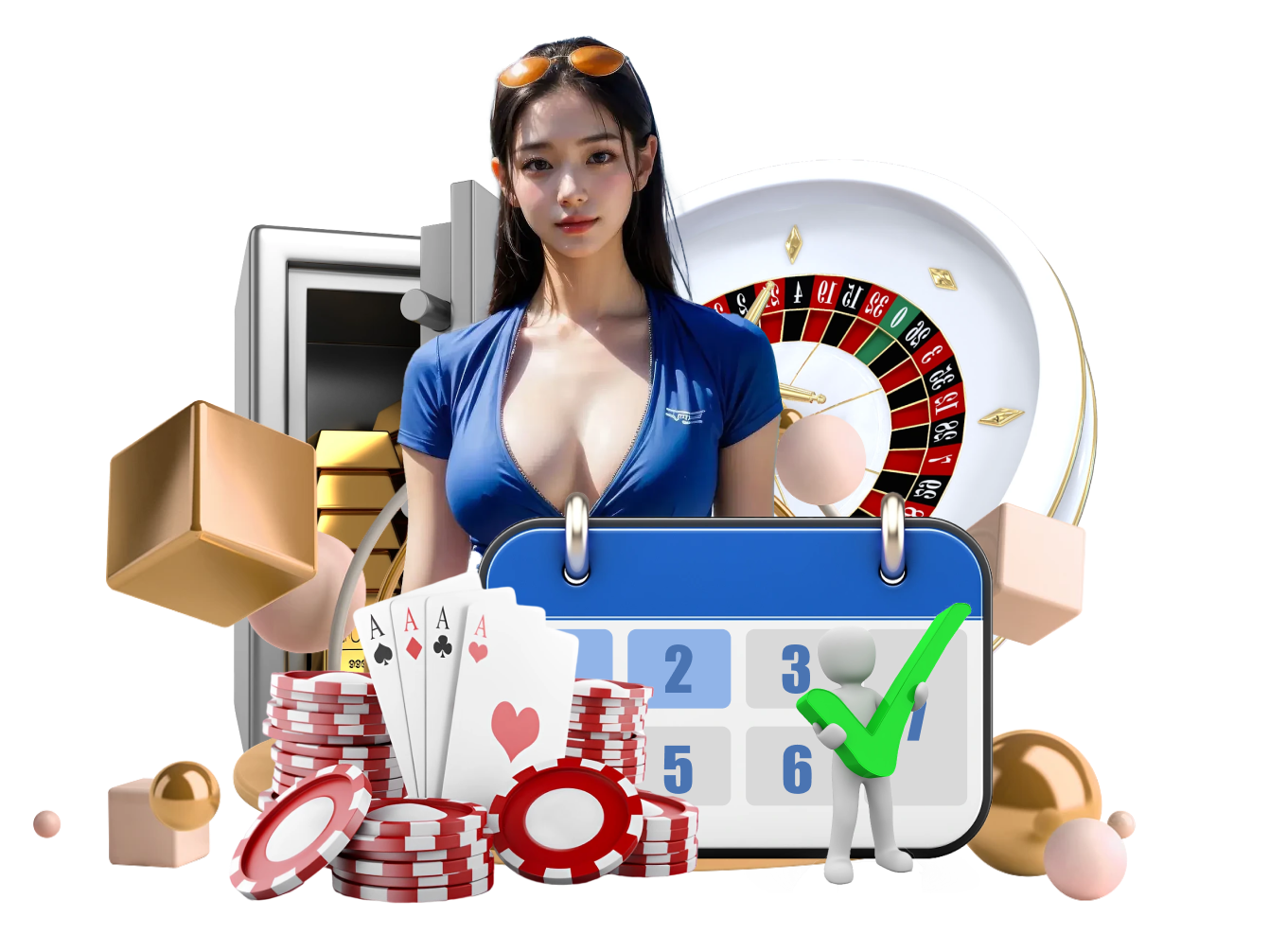Nolimit City game selection interface
